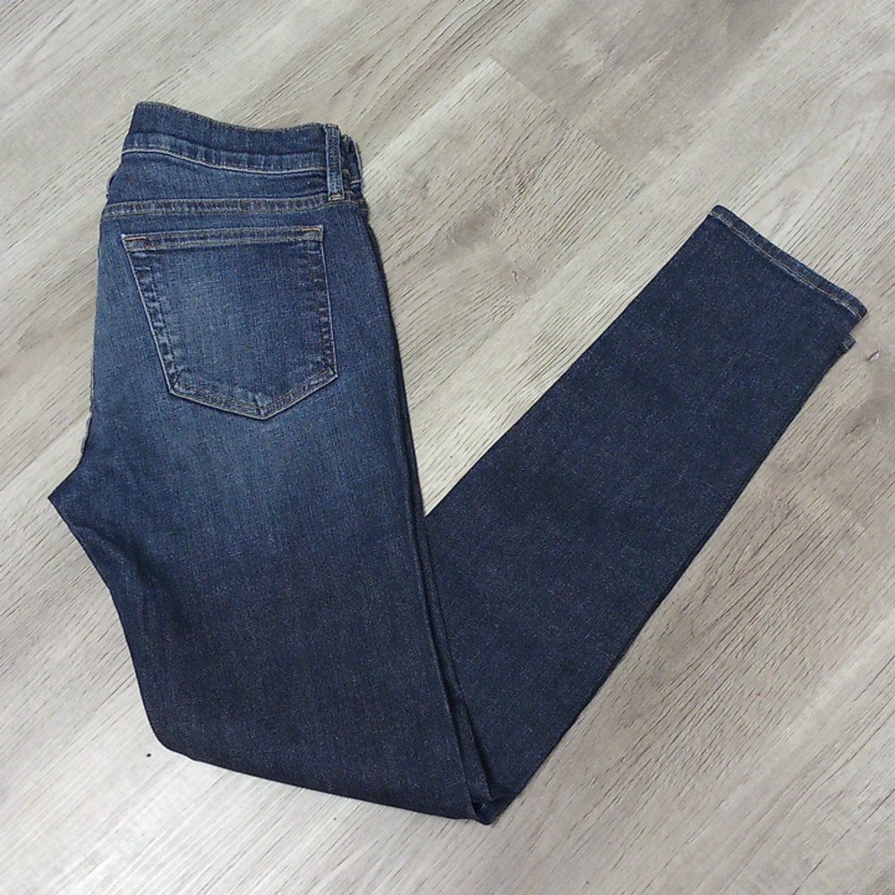 Frame Denim L'Homme Skinny Jeans
